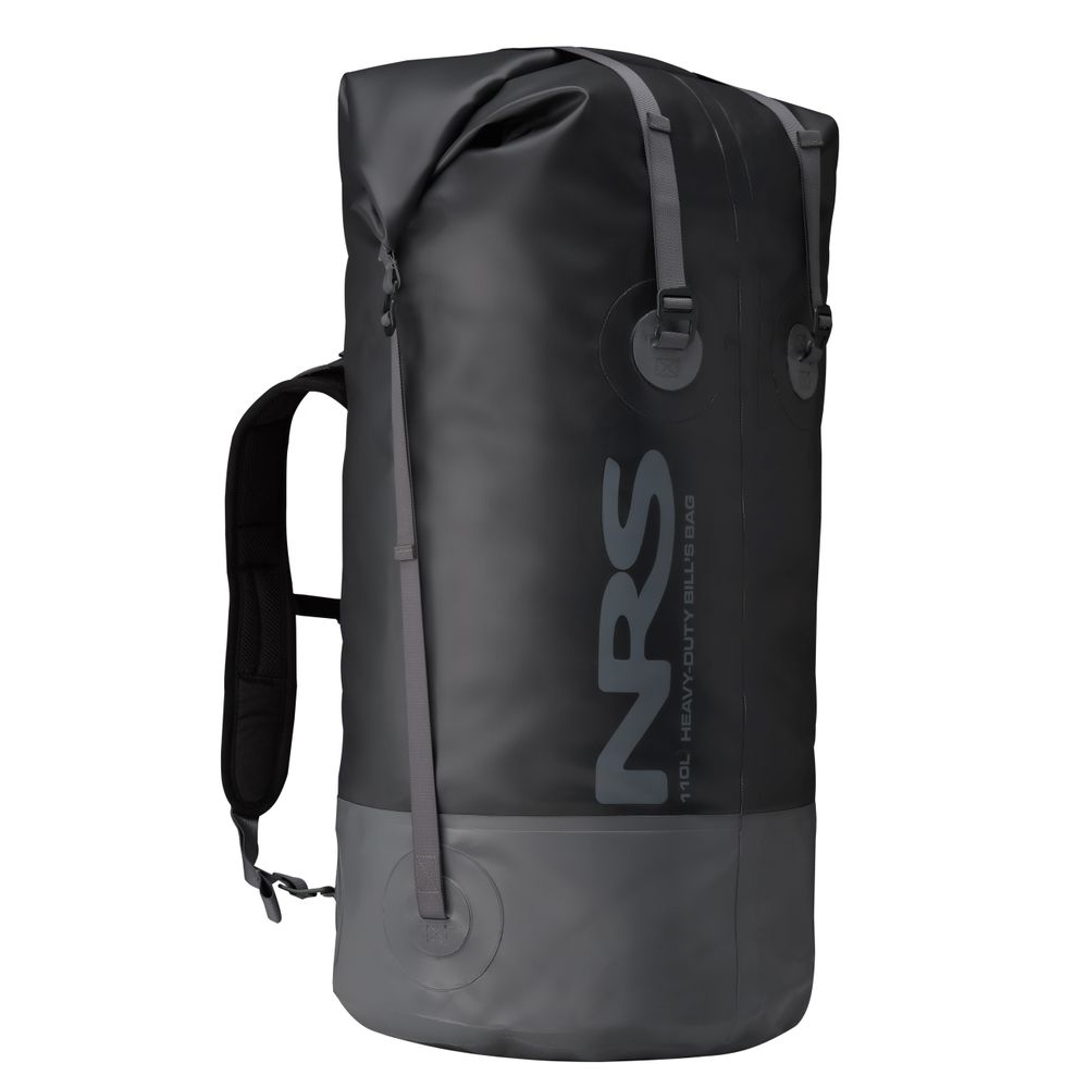 NRS 110L Heavy-Duty Bill's Bag Dry Bag- Flint
