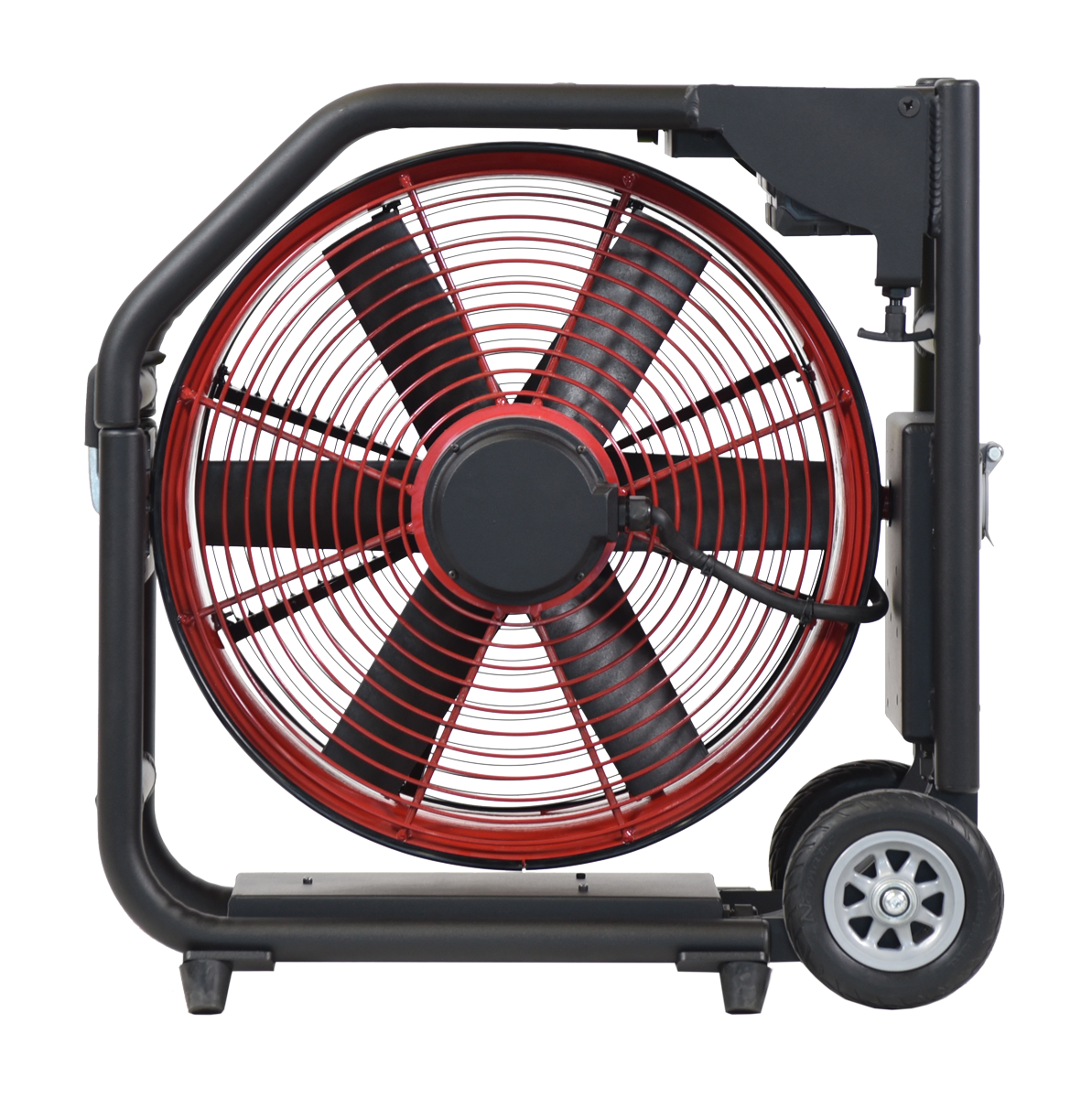 16" Valor Series Milwaukee Battery PPV (2) 12 Ah. Batteries / (2) AC Chargers / Shore Power