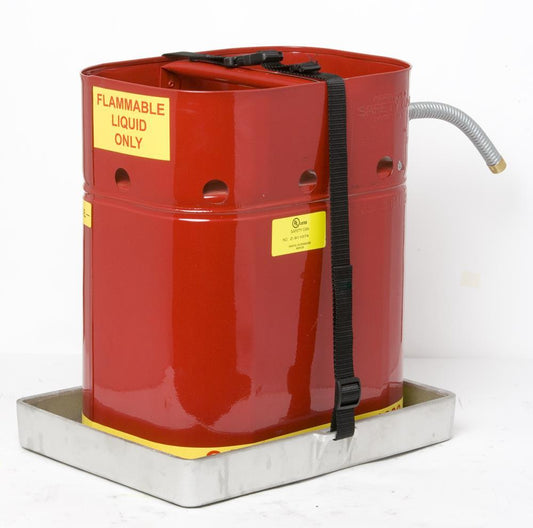 Quic-Mount DOT Safety Can Mount 5 Gallon-3087-205-000