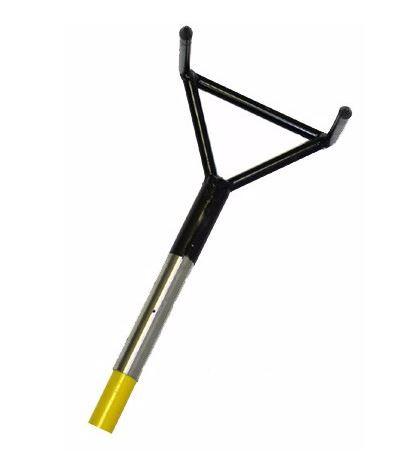 Arson-Trash Hook 6' / Ram Knob / Fiberglass