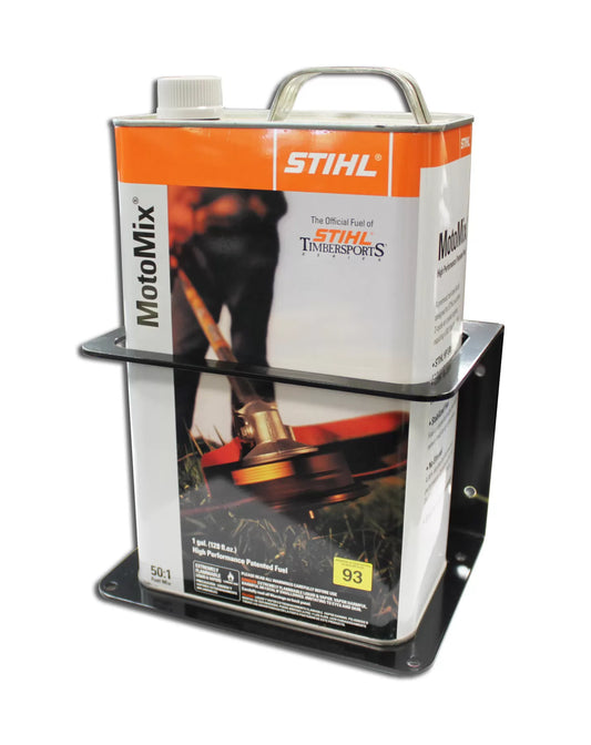 Gallon premix holder - black 3087-232-000