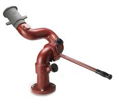 APOLLO DECK PIPE 3"FLGX2.5NH W/P&QDTIPS#