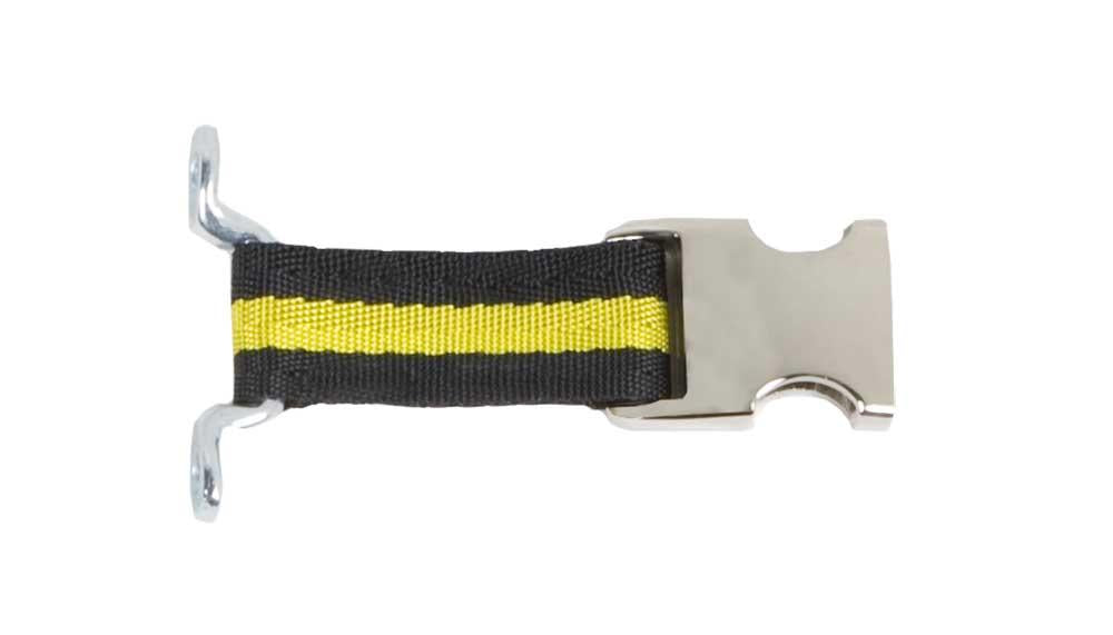 Fixed Half Strap 3 in.-3099-860-000