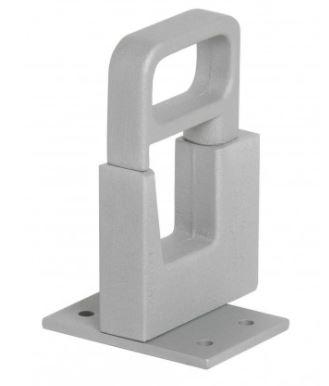 Quic-Mount Folding Ladder Bracket (2 per set) 2-3/16 in. D X 1-1/2 in.-3090-155-000