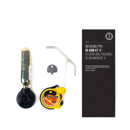 Auto Hydrostatic 24G Re-Arm Kit A