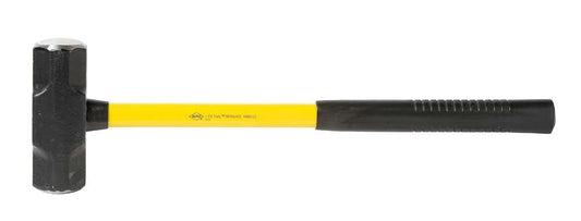 Sledg Hammer 8 lb / 24 in. Non-Slip Handle-4065-183-000