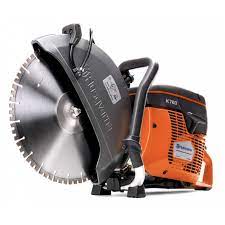 K770 Saw with 14" x 30 Tip Blade