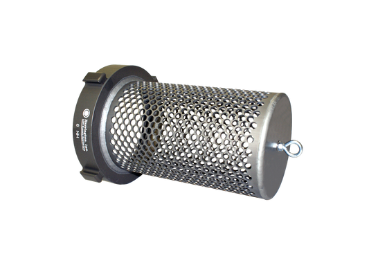 Barrel Strainers - Female Rigid 2.5" / NH