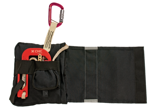 CMC Rescue Escape Artist System (Web) Black Bag