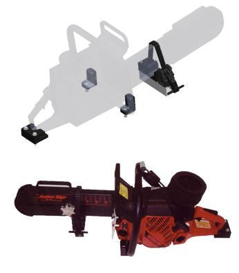 Cutters Edge Mounting Kit Black