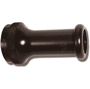 1 1/2"' Plain Tip for Smooth Bore Nozzle 1 1/16 in. Orifice