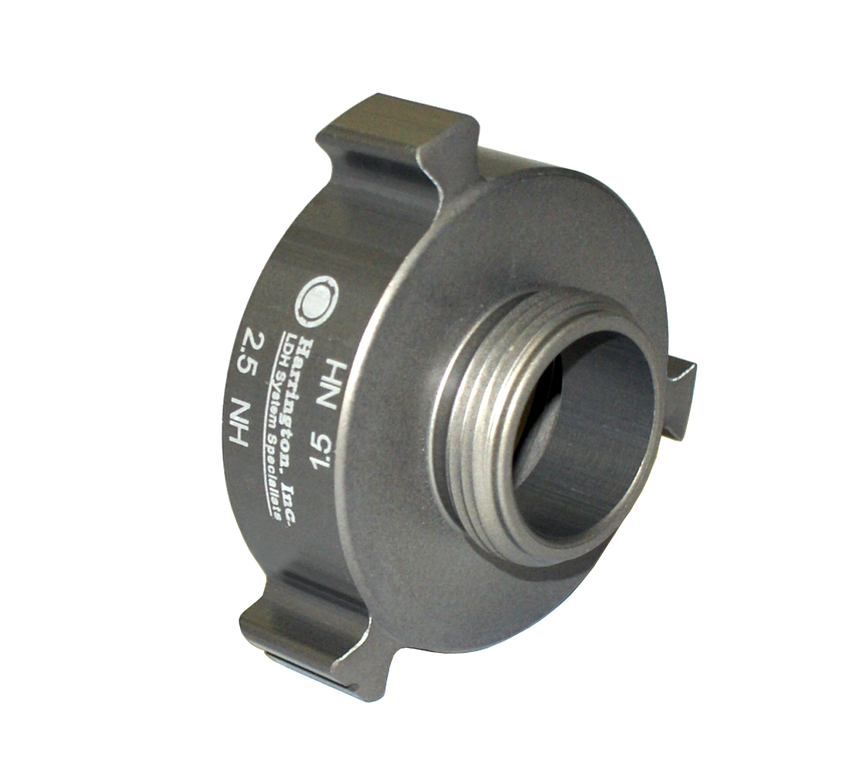 H37- Male x Female Rigid Rocker Lug Adapters 1"NH M / 1"NH F