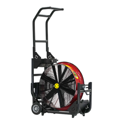 20" Milwaukee Battery PPV- (2) 12 Ah. Batteries / (2) AC Chargers /  Shore Power