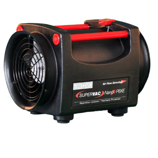 8" P8XE Fan / 1/3 Hp Hazardous Location Motor