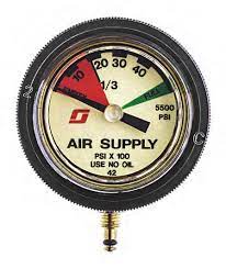 5500 PSI GAUGE
