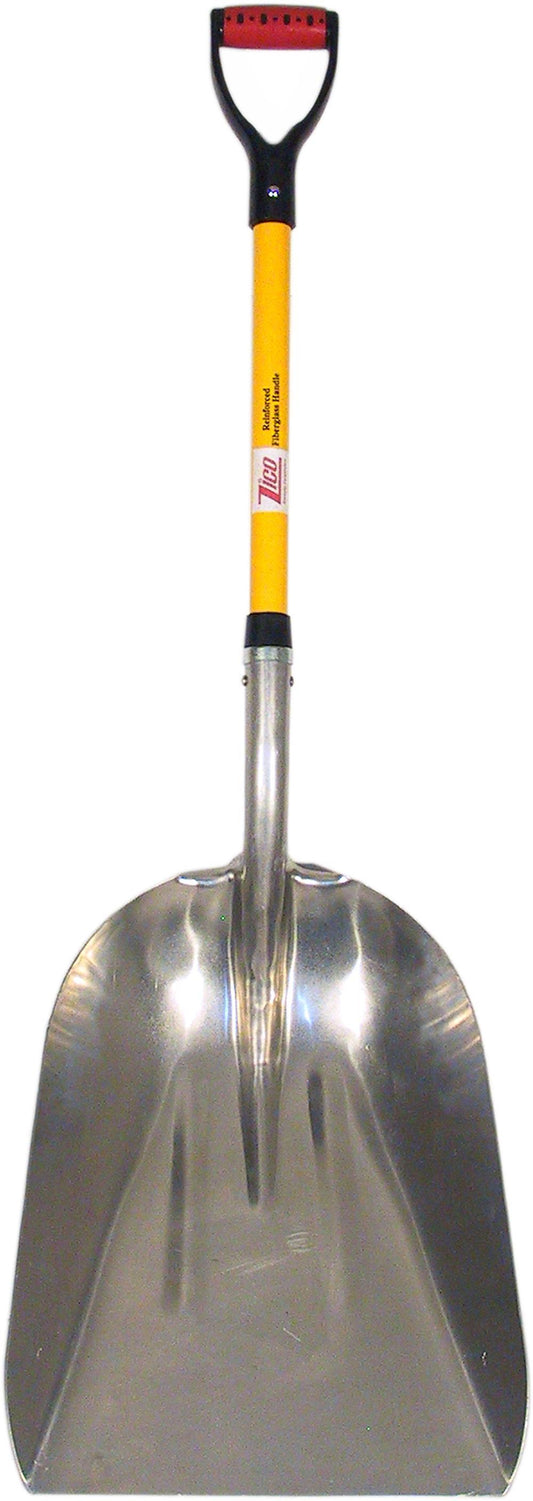 SHOVELS Scoop Shovel / 27" Handle w/ D-Grip-4065-406-000