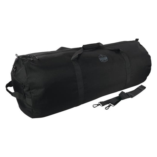 BLACK Gear Duffel Bag - Polyester- Large-35in x 14in x 14in (89cm x 36cm x 36cm) 5388ci