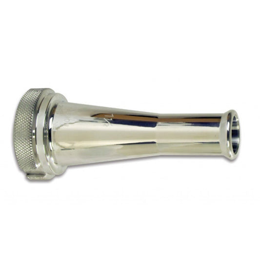 PLAIN DELUGE TIP 2.5NH 1 1/2D Aluminum