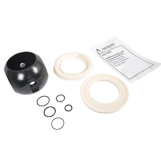 Field Service/Conversion Kit w/Composite Ball for 3" and 3 1/2" Swing-Out Valves