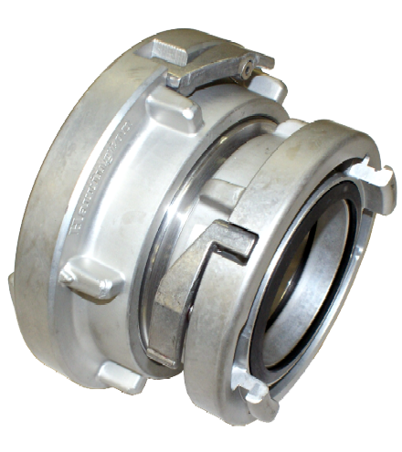 HSTS-Storz x Storz Adapter 5" x 4" Rigid