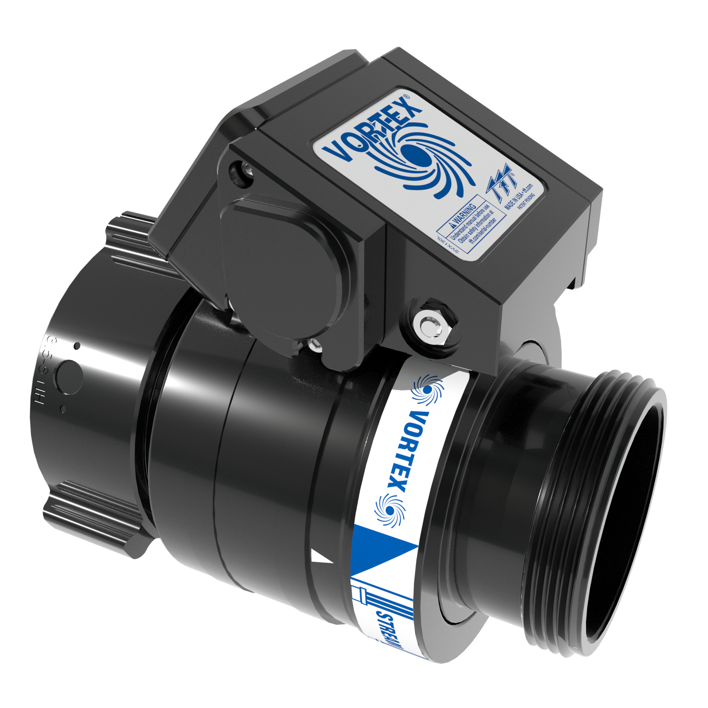 VORTEX 3 ER-3.5" NHF X 3.5" NHM