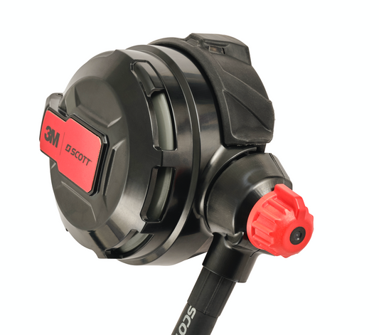 E-Z Flo C5 Regulator Upgrade Long Hose X3/X3 Pro CGA 6-Wire