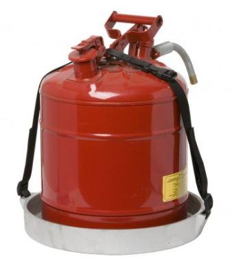Can Mount Round Safety Can- up to 13" dia. (5 Gal.)-3087-160-000