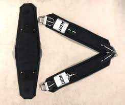 SHOULDER PAD-STRAP ASSY