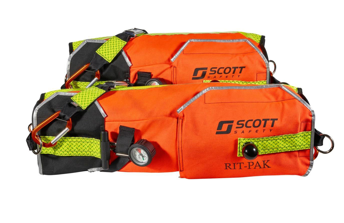 RIT-Pak Fast Attack Medium / 5500 psi / Hansen / For AV-3000 Facepiece