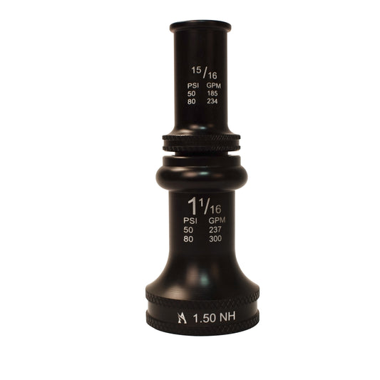 Dual Stacked Tips 1 1/2 in. NH / 1 1/8 in. x 1/2 in.