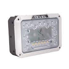 14000 Lumen Revel LED Head Only (Pole Mount)
