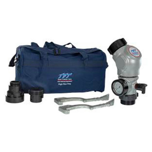 HI RISE BAG W/ 45 DEG ELBOW (GAUGE AND ACCESSORIES)