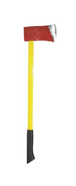 6# flat head axe