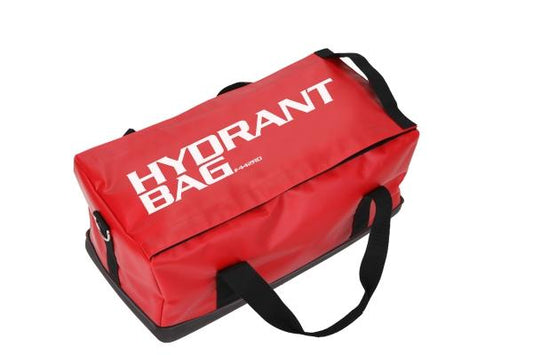 Hydrant Bag w/ Tuff Bottom Red