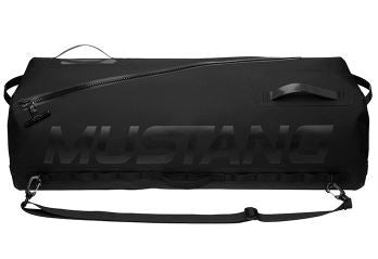 Greenwater Waterproof Deck Bag Black (13) / 65L