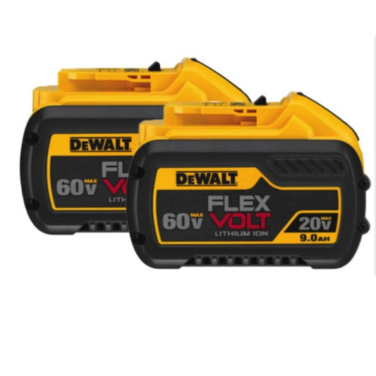 PPV Accessories - 2 Pack DeWalt Batteries 12 Ah