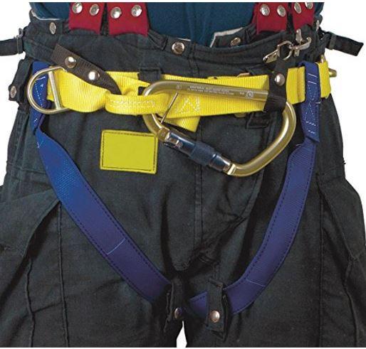 Class II Harness, NYC Style 30 in. - 44 in. / Left Side Opening