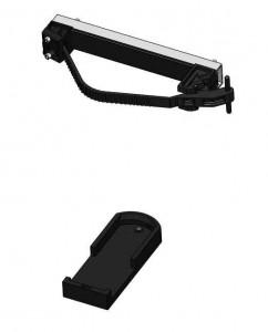 Amkus Mounting Kits CUTTER MOUNTING KIT