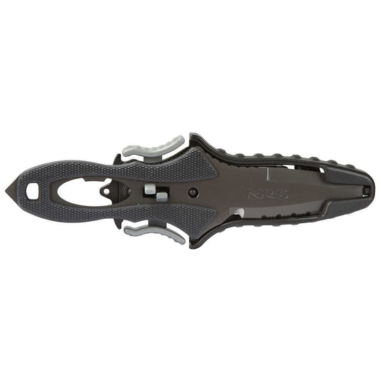 NRS Pilot Knife Black