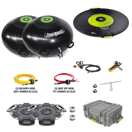 421 Ton NT Hybrid Lifting Kit