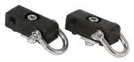 Tie Down Mount Kit (Pair)