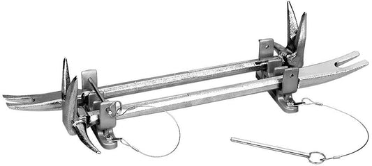 DUAL QUIC-BAR MOUNTING BRACKET (SET OF 2) HORIZONTAL-3080-105-000