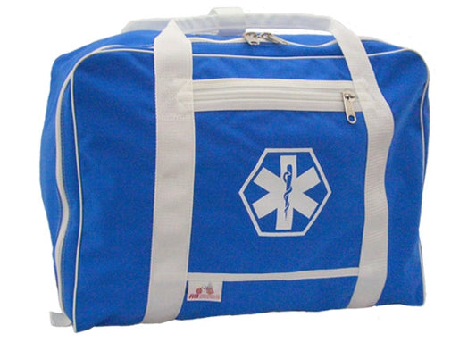 Gear Bag Blue w/ Star of LIfe