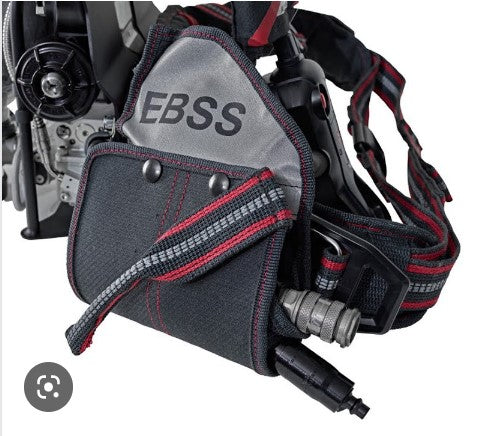 EBSS POUCH&HOSE ASSY,X3 PRO