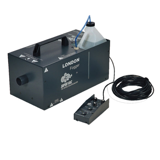 London Fogger Smoke Machine / 110 VAC Complete