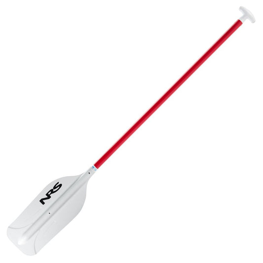 NRS PTC Canoe/Raft Paddle 56" White/Red