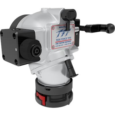 RIGHT JBIV-LP 5.0"STORZ RIGID X 6.0"F	ALUMINUM/FRONT CRANK/PRV