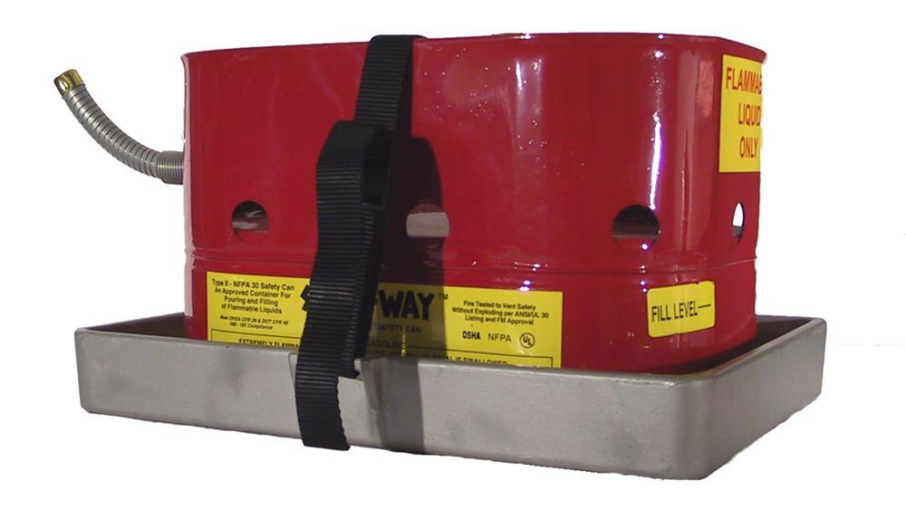 Quic-Mount DOT Safety Can Mount 1 Gallon-3087-200-000