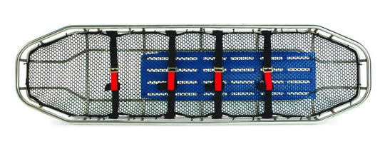 Stainless Steel Split-Apart Rescue Litter Rectangular