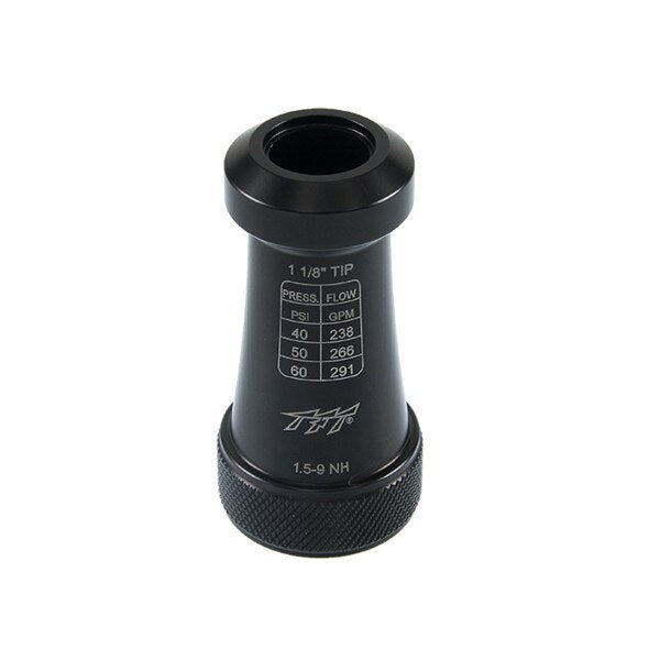 STRAIGHT TIP 1-1/8 X 1.5"NH